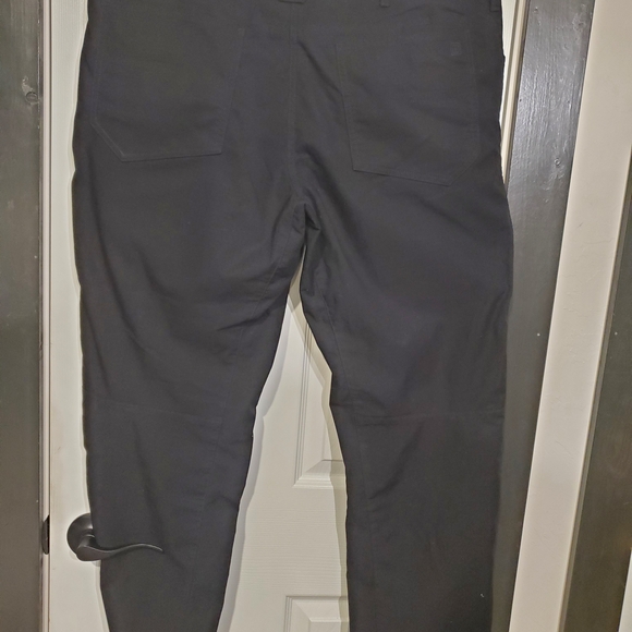 5.11 Tactical 8 Pocket Mens Black Utility Cargo Black Pants Size 40×30 - Picture 5 of 9